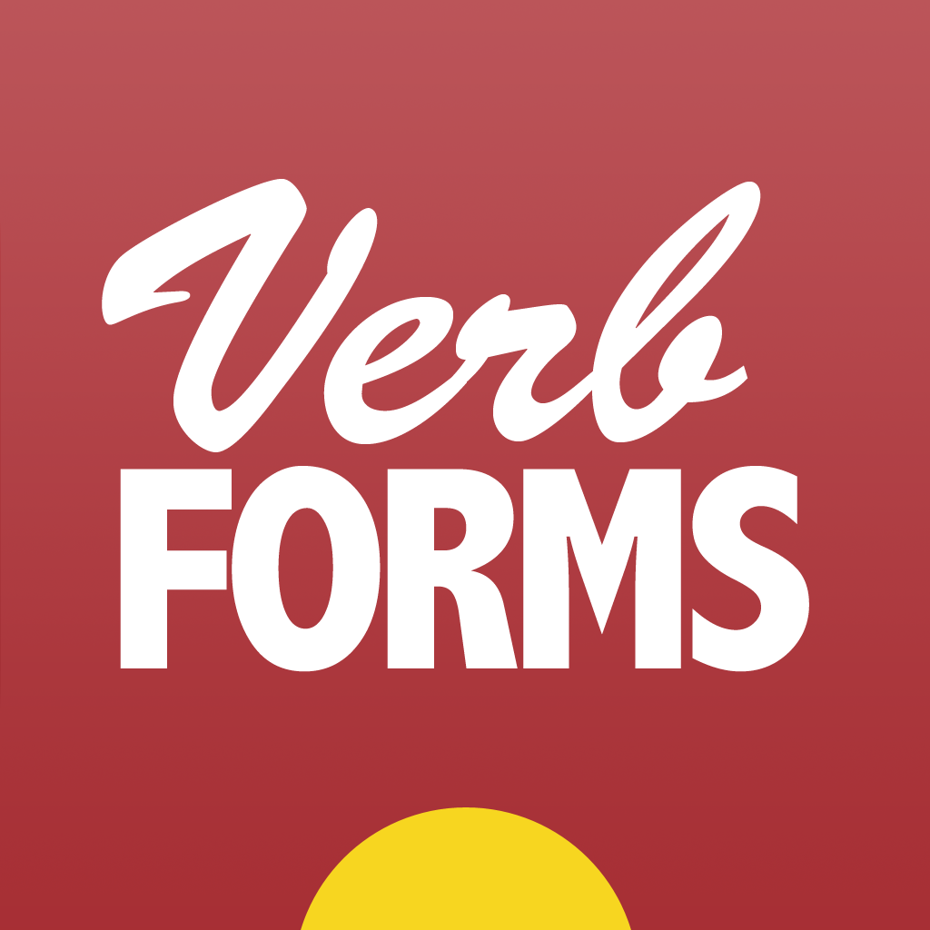 스페인어: 동사 활용 - VerbForms Español - Laura Mueller